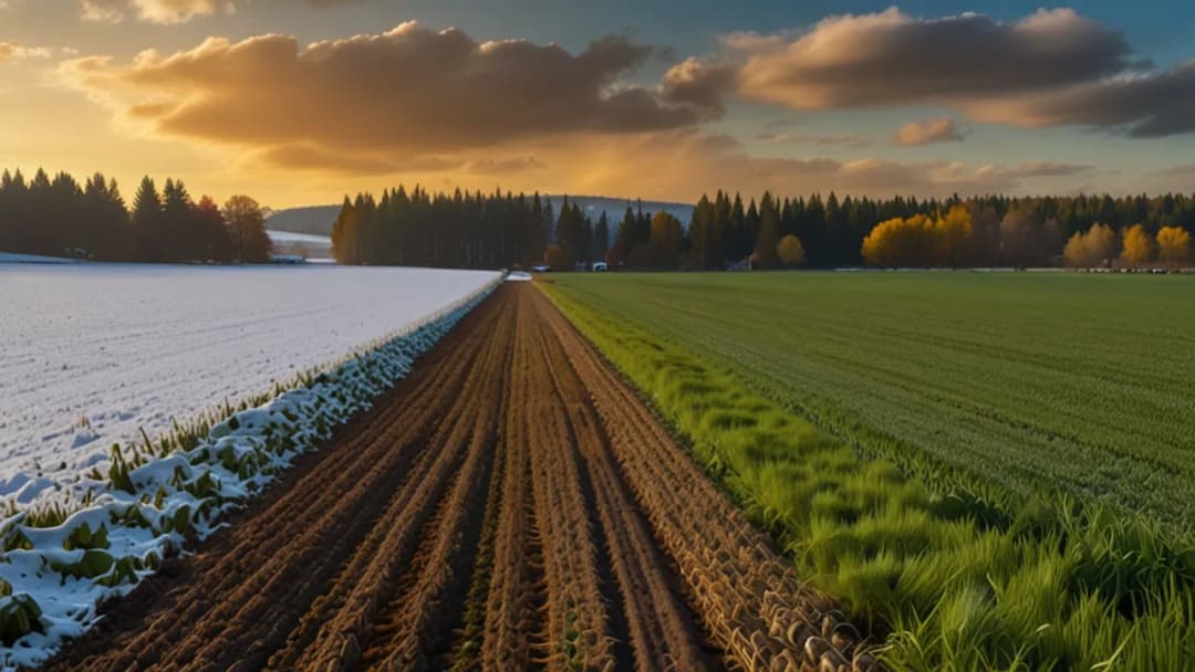 Mod Seasons w Farming Simulator 19: Rewolucja na wirtualnej farmie