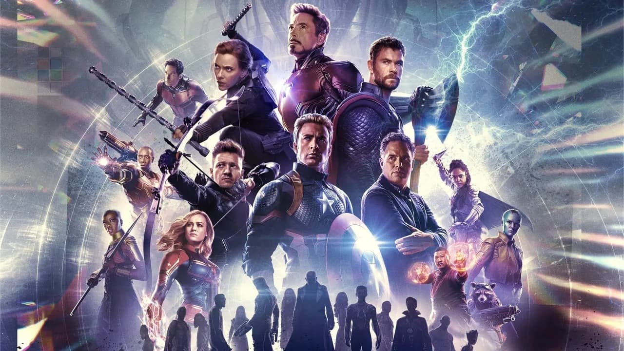 Jak obejrzeć Avengers: Koniec gry za darmo bez ryzyka i kosztów
