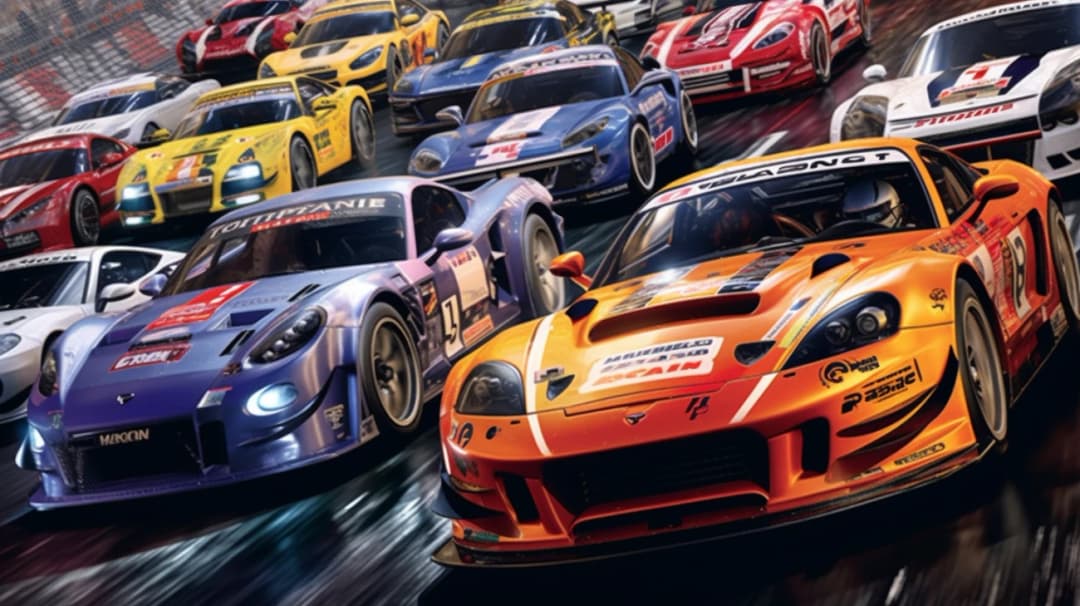 Historia serii Gran Turismo: Od debiutu do teraźniejszości