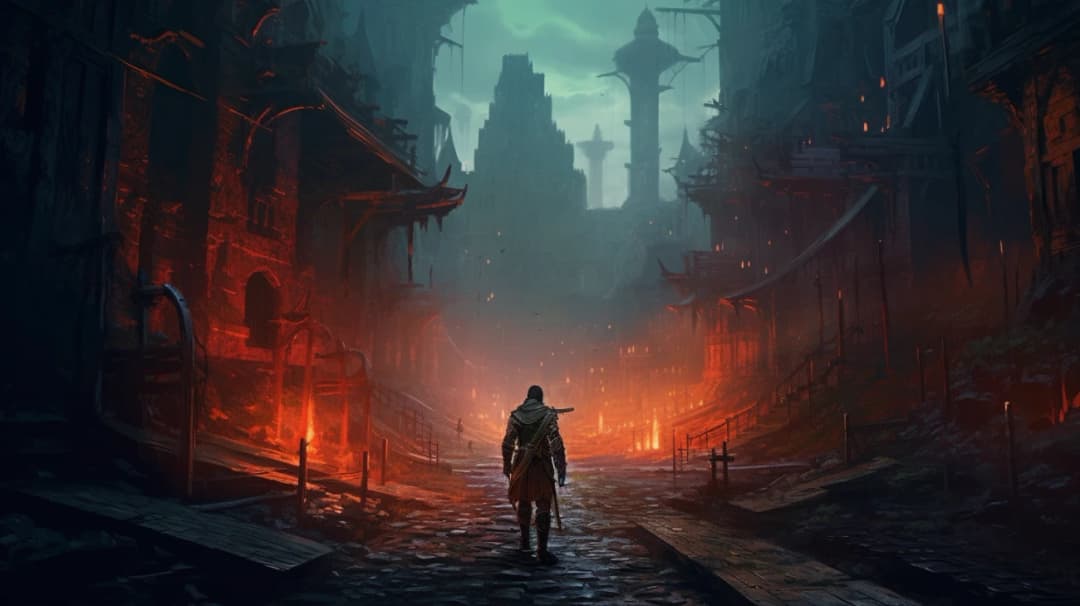 Farathan: Polski Gothic debiutuje we wczesnym dostępie