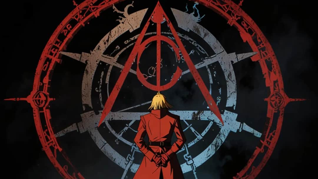 Fullmetal Alchemist na Wbijam! Gdzie obejrzeć te kultowe anime?