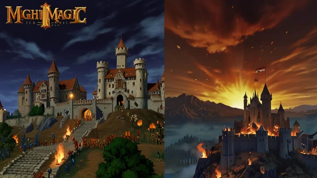 Które kampanie Heroes 3 przyprawią o ból głowy weteranów gry?