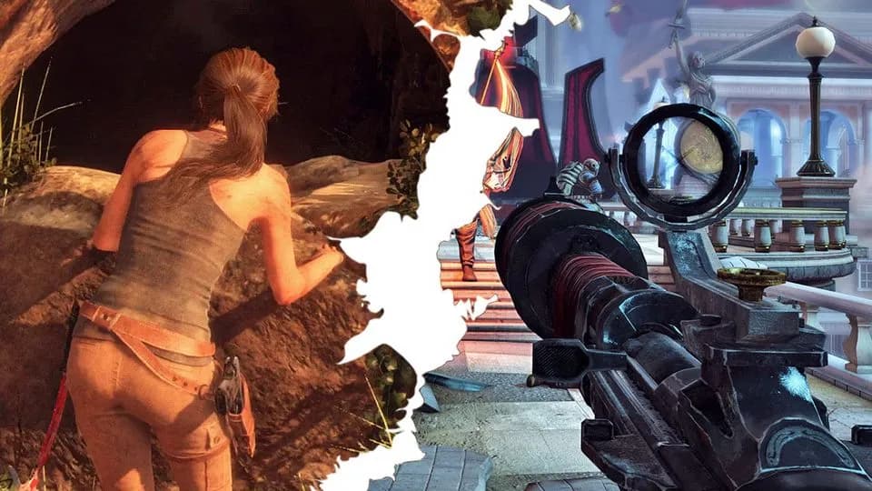 Gry TPP co to znaczy? Poznaj tajniki widoku trzecioosobowego