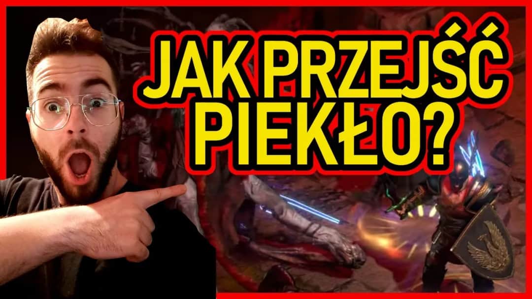 Jak przejść Piekło w Diablo 2: najlepsze strategie i porady dla trudnego trybu